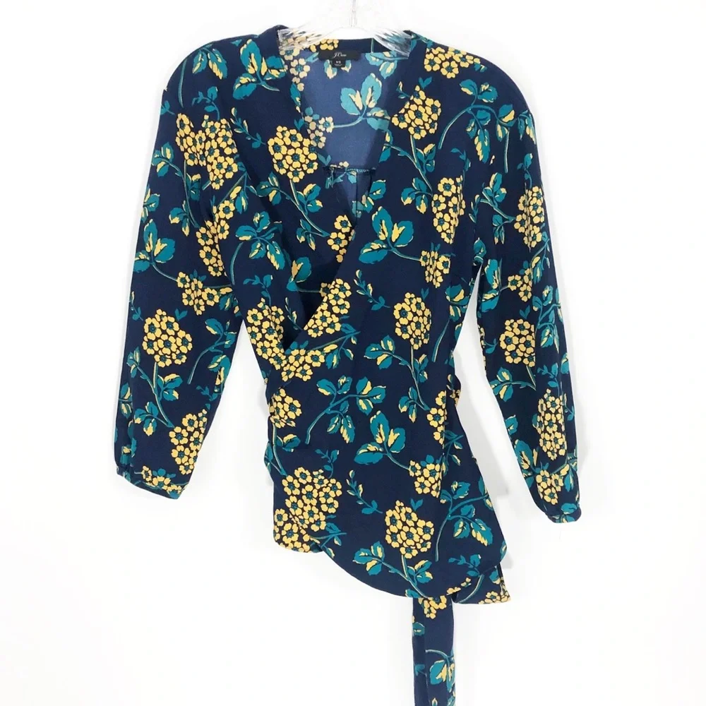 J. Crew crew size